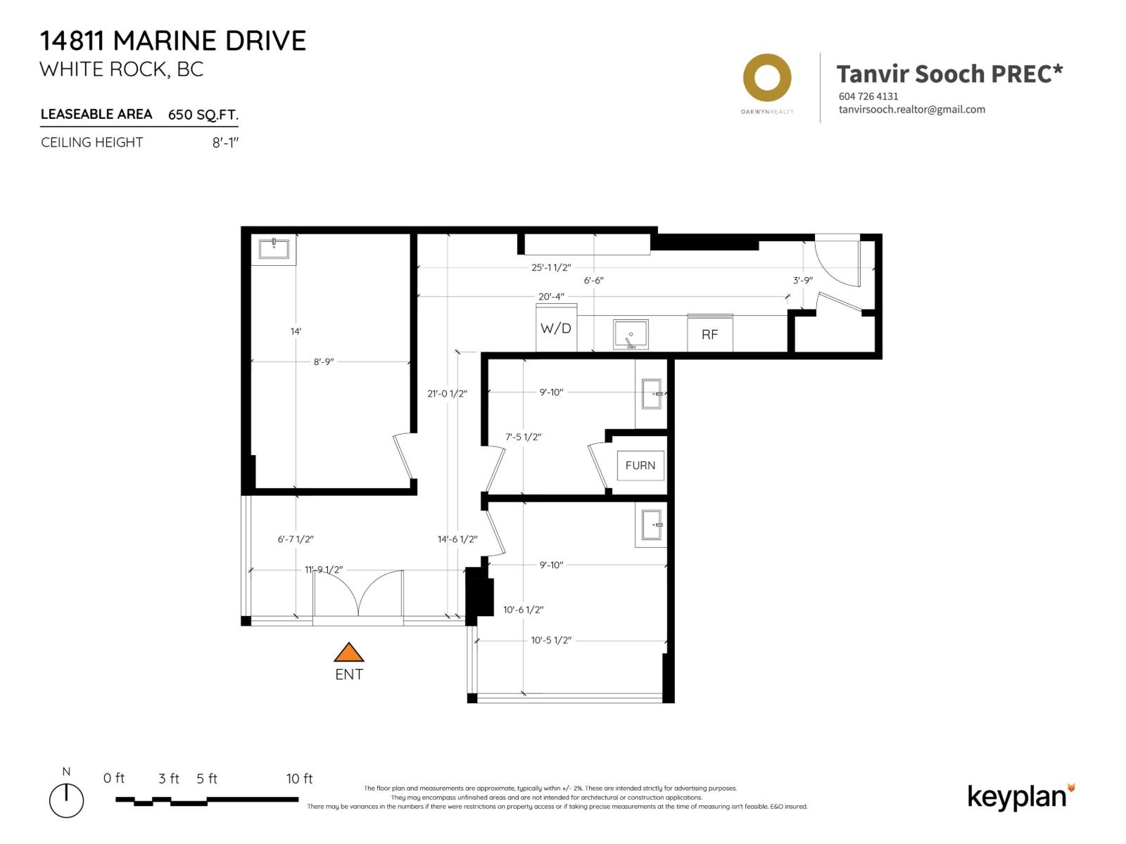 14811 Marine Drive, Surrey, British Columbia  V4B 0B3 - Photo 14 - C8078993