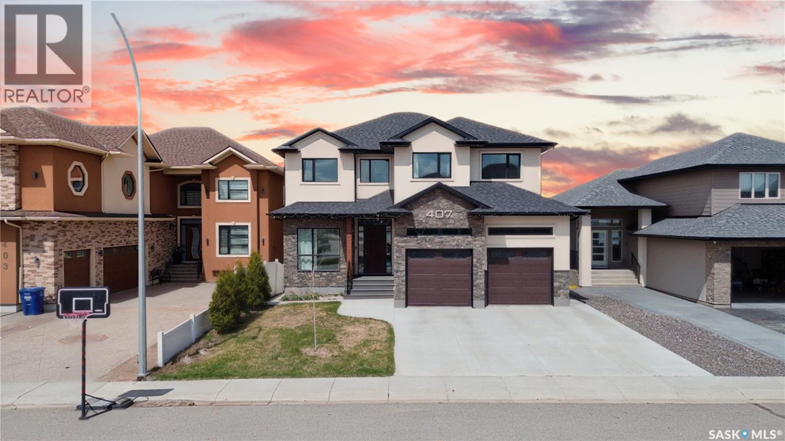 407 Kenaschuk Crescent, Saskatoon, Saskatchewan  S7W 0Y3 - Photo 1 - SK026380