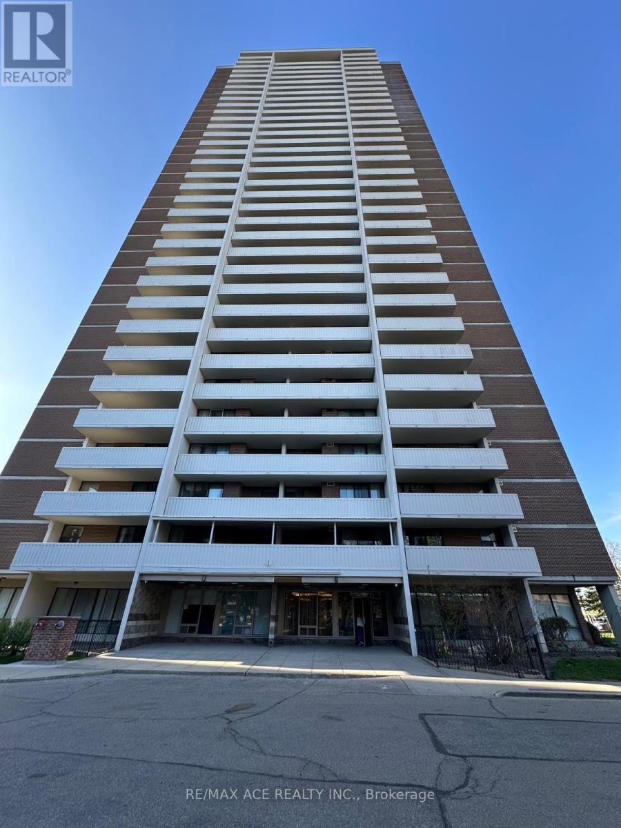 2807 - 10 TANGREEN COURT, Toronto, Ontario