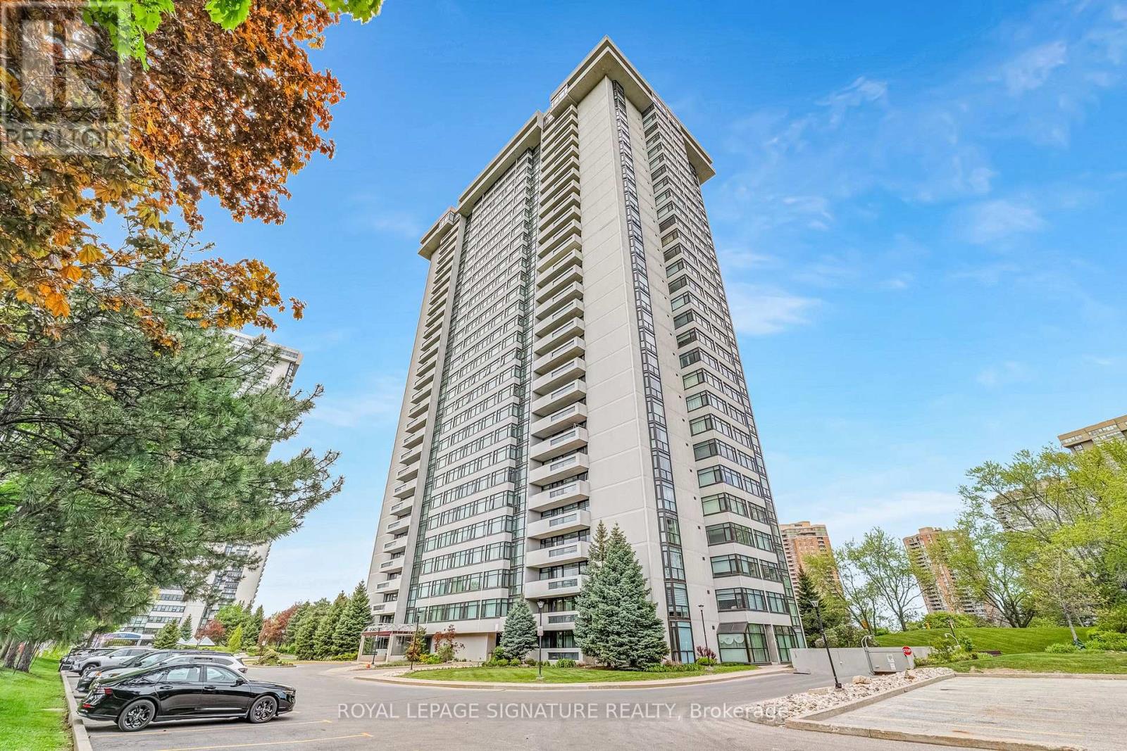 1907 - 1555 FINCH AVENUE E, Toronto, Ontario