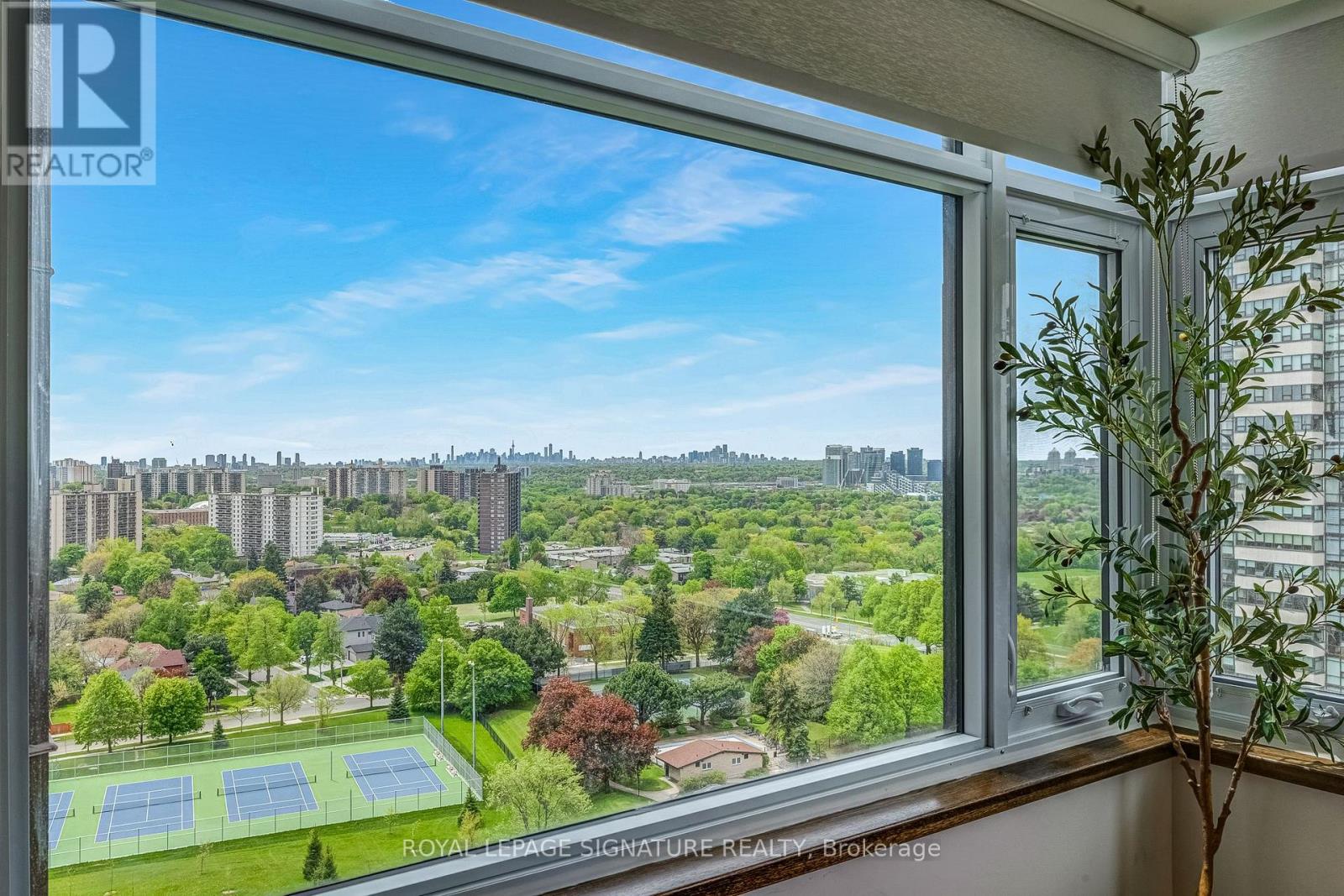 1907 - 1555 Finch Avenue E, Toronto, Ontario  M2J 4X9 - Photo 27 - C13170798