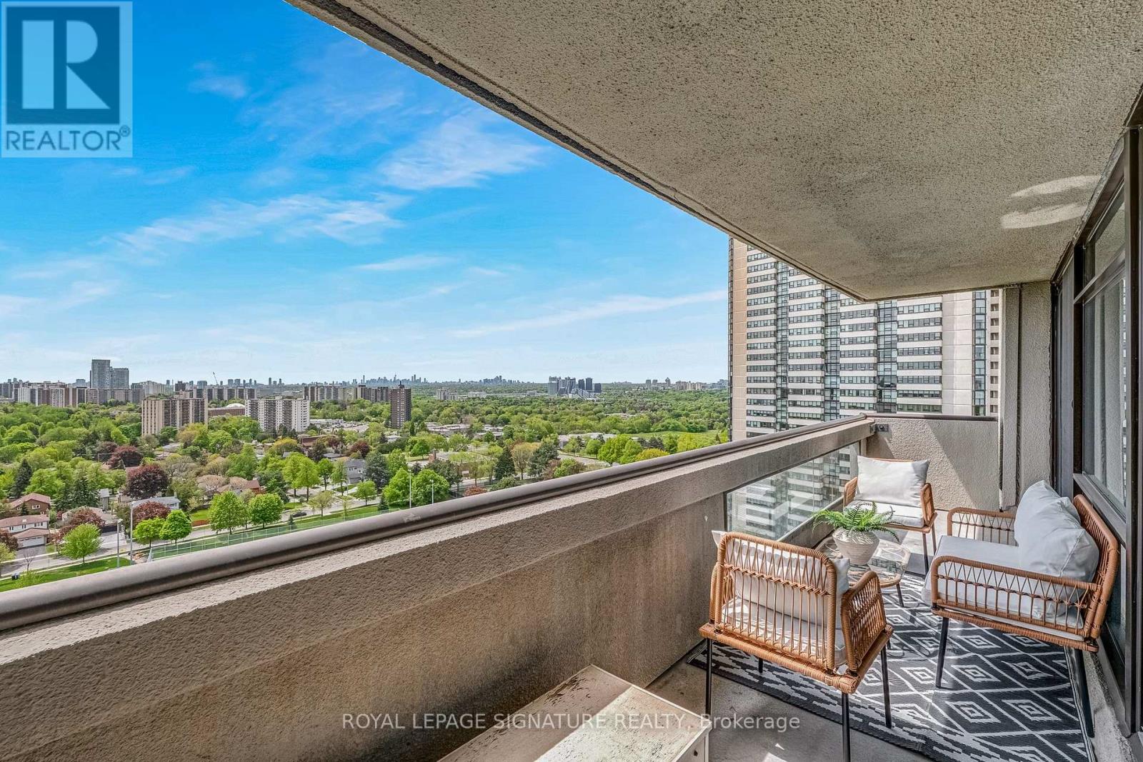 1907 - 1555 Finch Avenue E, Toronto, Ontario  M2J 4X9 - Photo 36 - C13170798
