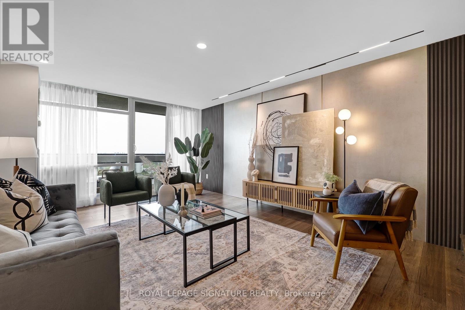 1907 - 1555 Finch Avenue E, Toronto, Ontario  M2J 4X9 - Photo 4 - C13170798