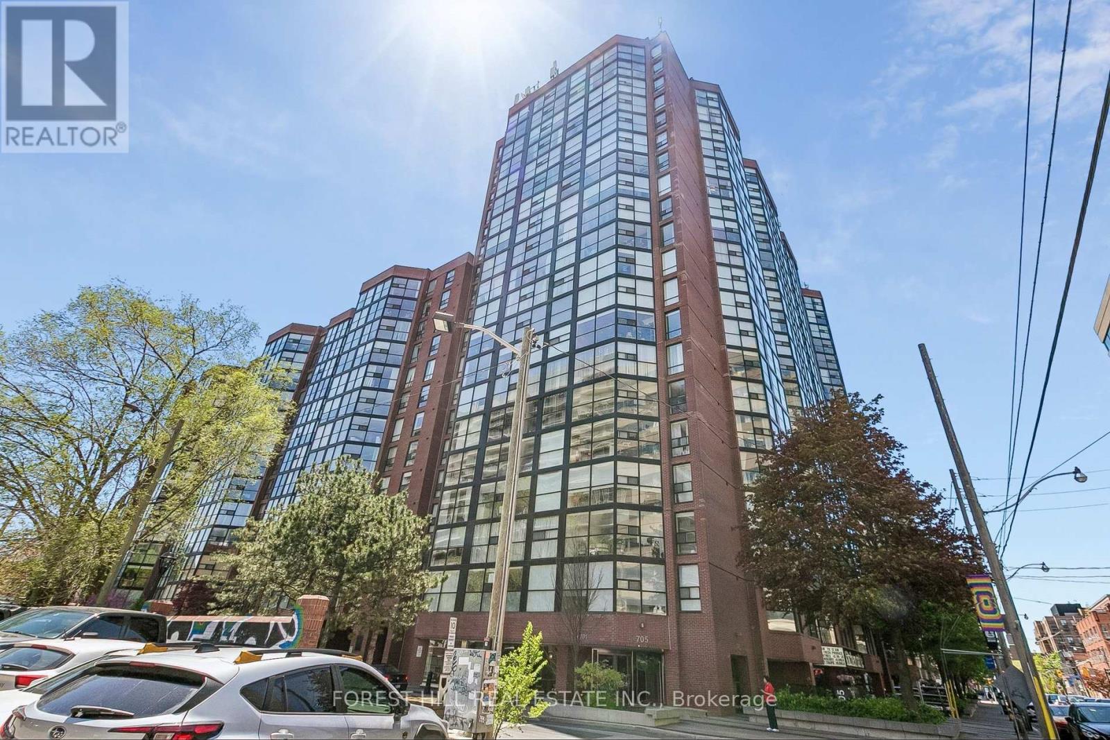 1203 - 705 King Street W, Toronto, Ontario  M5V 2W8 - Photo 1 - C13170986