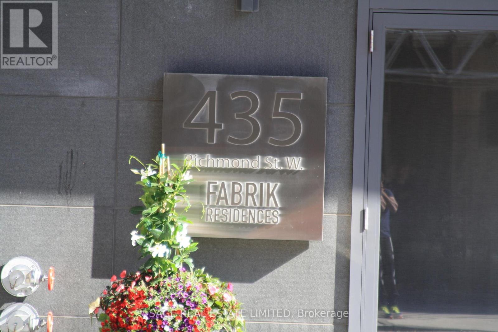 1409 - 435 RICHMOND STREET W, Toronto, Ontario
