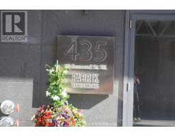 1409 - 435 RICHMOND STREET W, Toronto, Ontario
