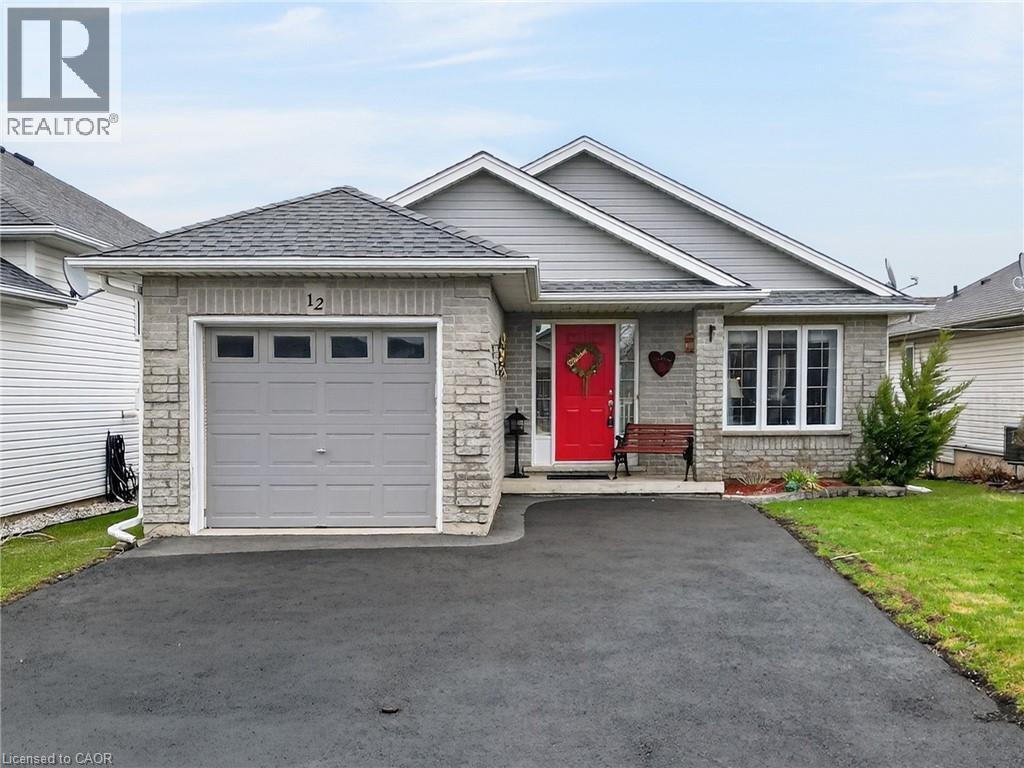 12 COURTNEY Crescent, Welland, Ontario