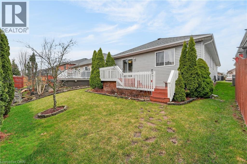 12 Courtney Crescent, Welland, Ontario  L3C 7H9 - Photo 22 - 40816993