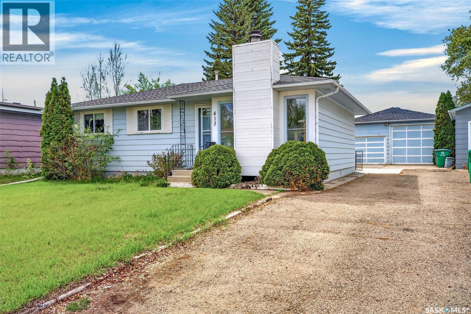 413 Vancouver Avenue N, Saskatoon, Saskatchewan  S7L 4J8 - Photo 2 - SK037044