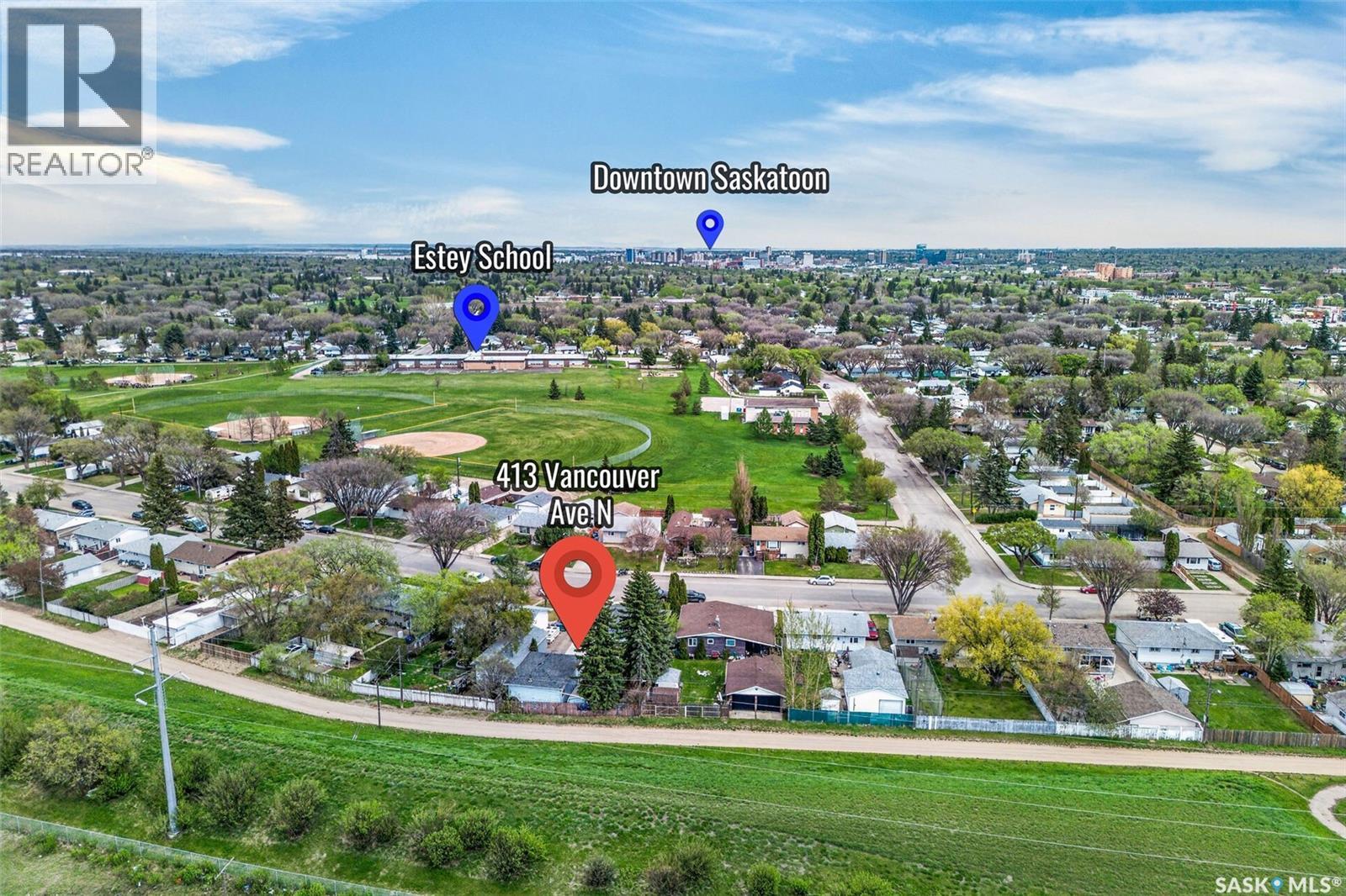 413 Vancouver Avenue N, Saskatoon, Saskatchewan  S7L 4J8 - Photo 45 - SK037044
