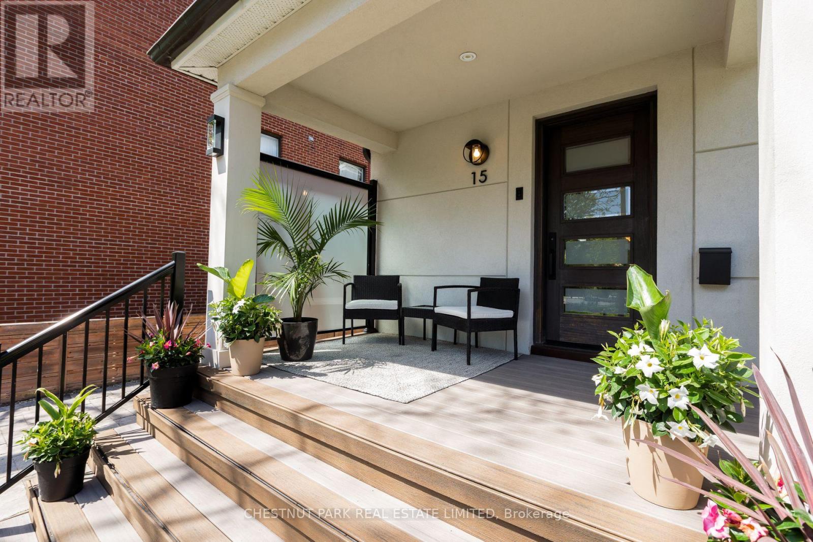 15 Edgewood Avenue, Toronto, Ontario  M4L 3G8 - Photo 40 - E13170754