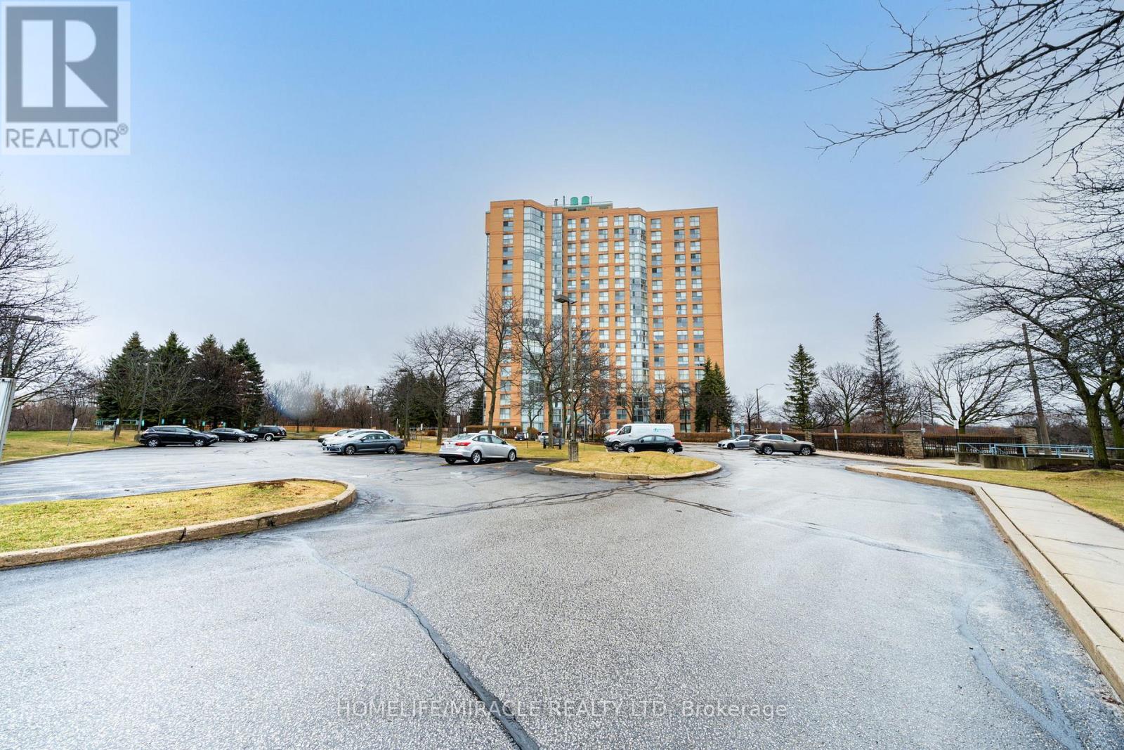 201 - 90 Dale Avenue, Toronto, Ontario  M1J 3N4 - Photo 1 - E13170764