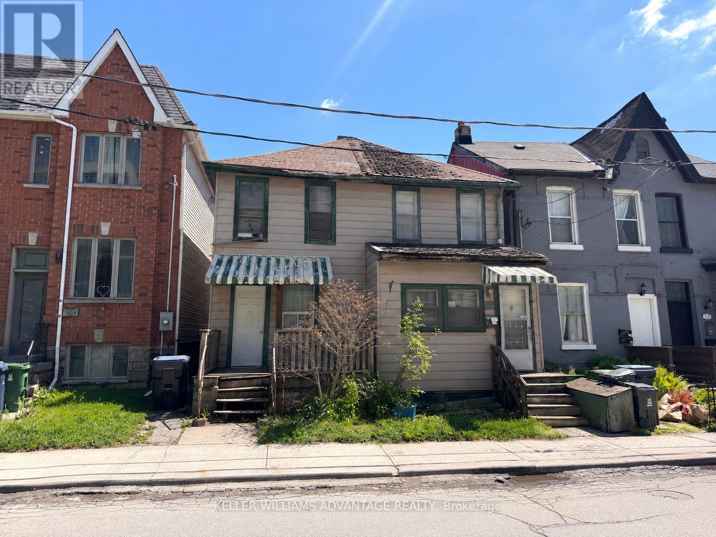 163 Logan Avenue, Toronto, Ontario  M4M 2N2 - Photo 2 - E13170796