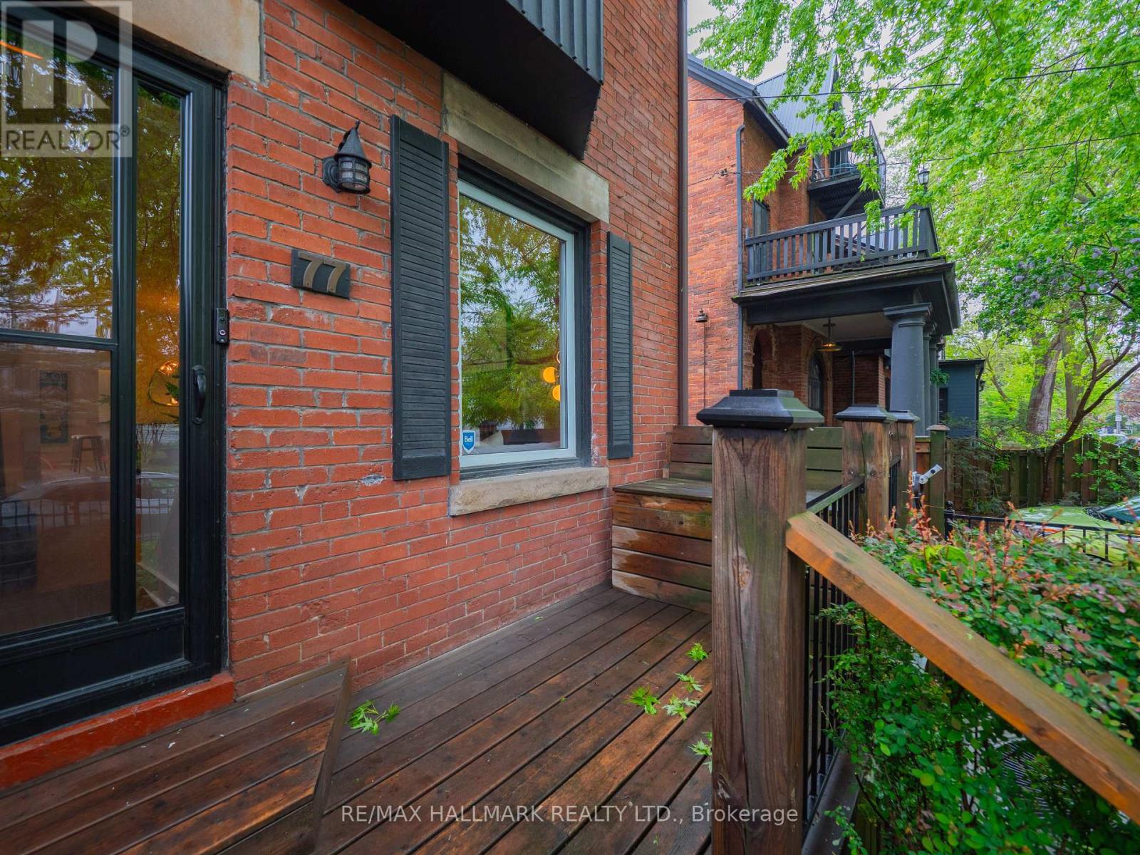 77 Mcgee Street, Toronto, Ontario  M4M 2L1 - Photo 2 - E13170836