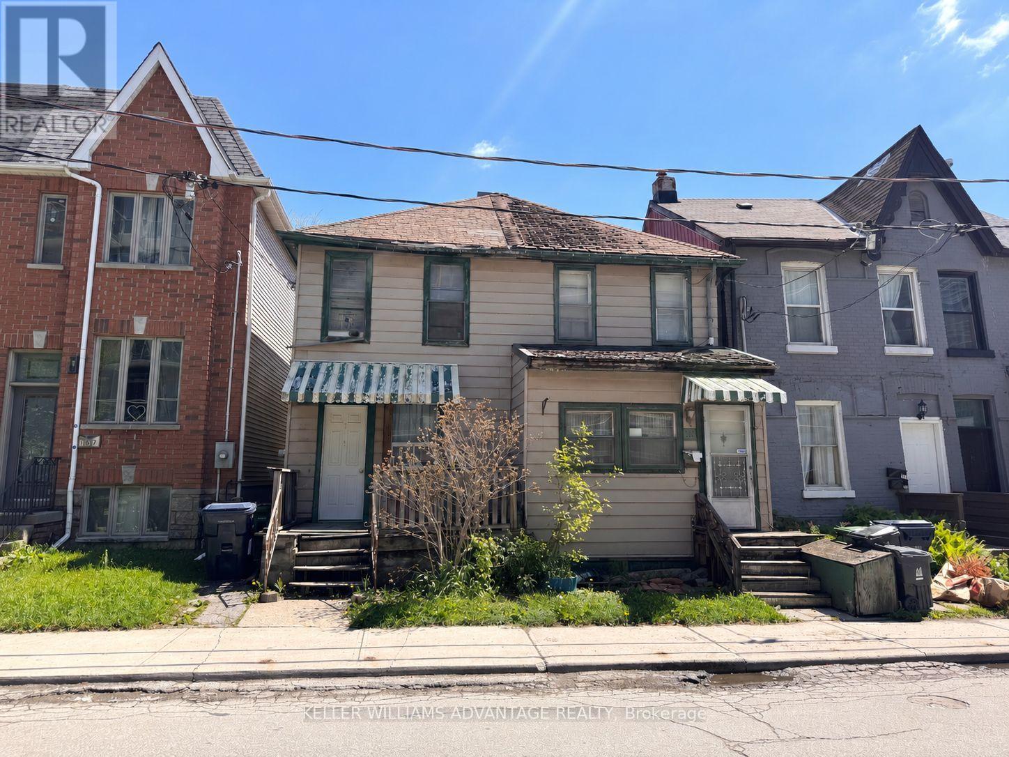 165 Logan Avenue, Toronto, Ontario  M4M 2N2 - Photo 2 - E13170886