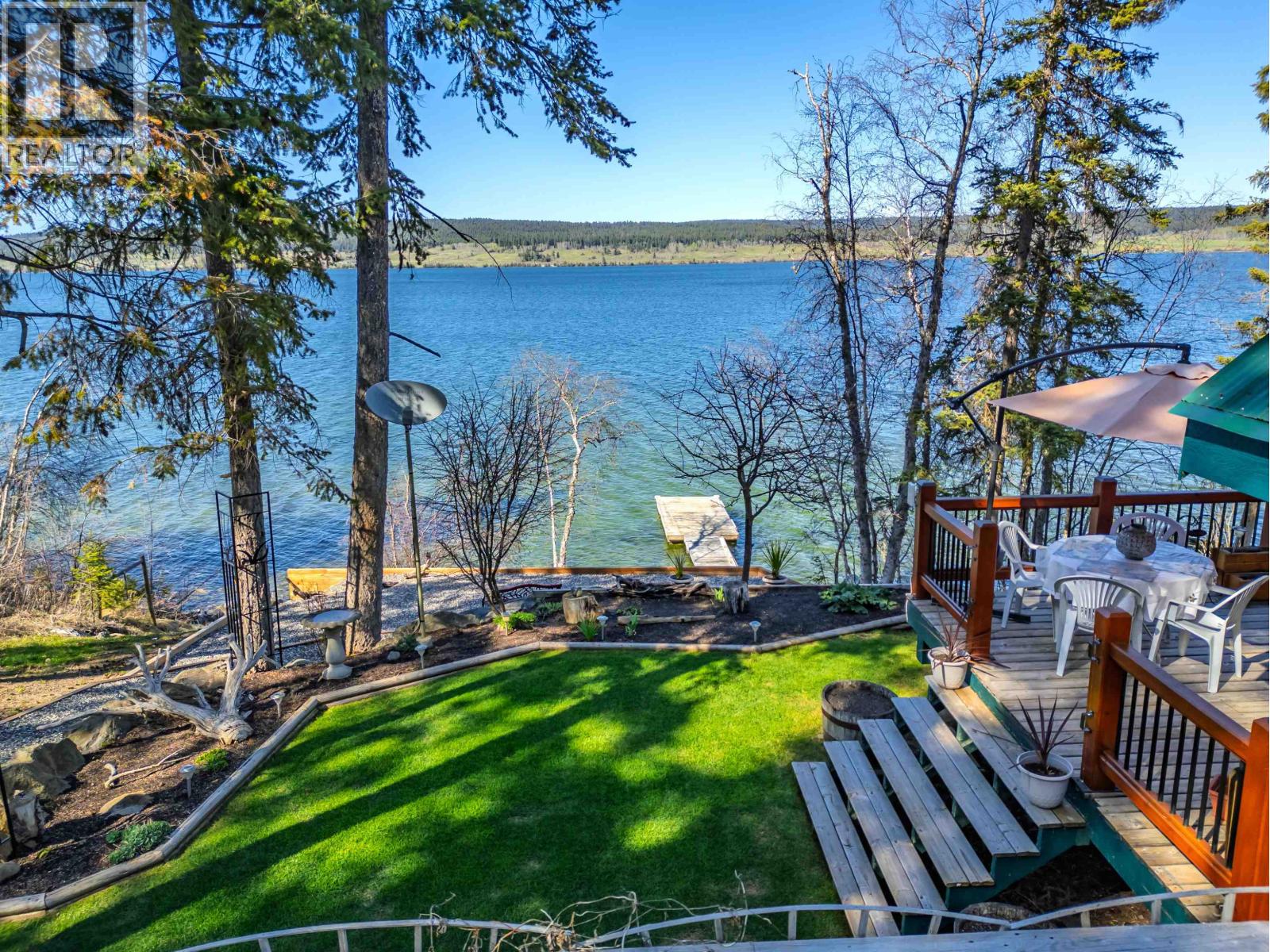 4677 Caverly Road, Lac La Hache, British Columbia  V0K 1T0 - Photo 1 - R3127476