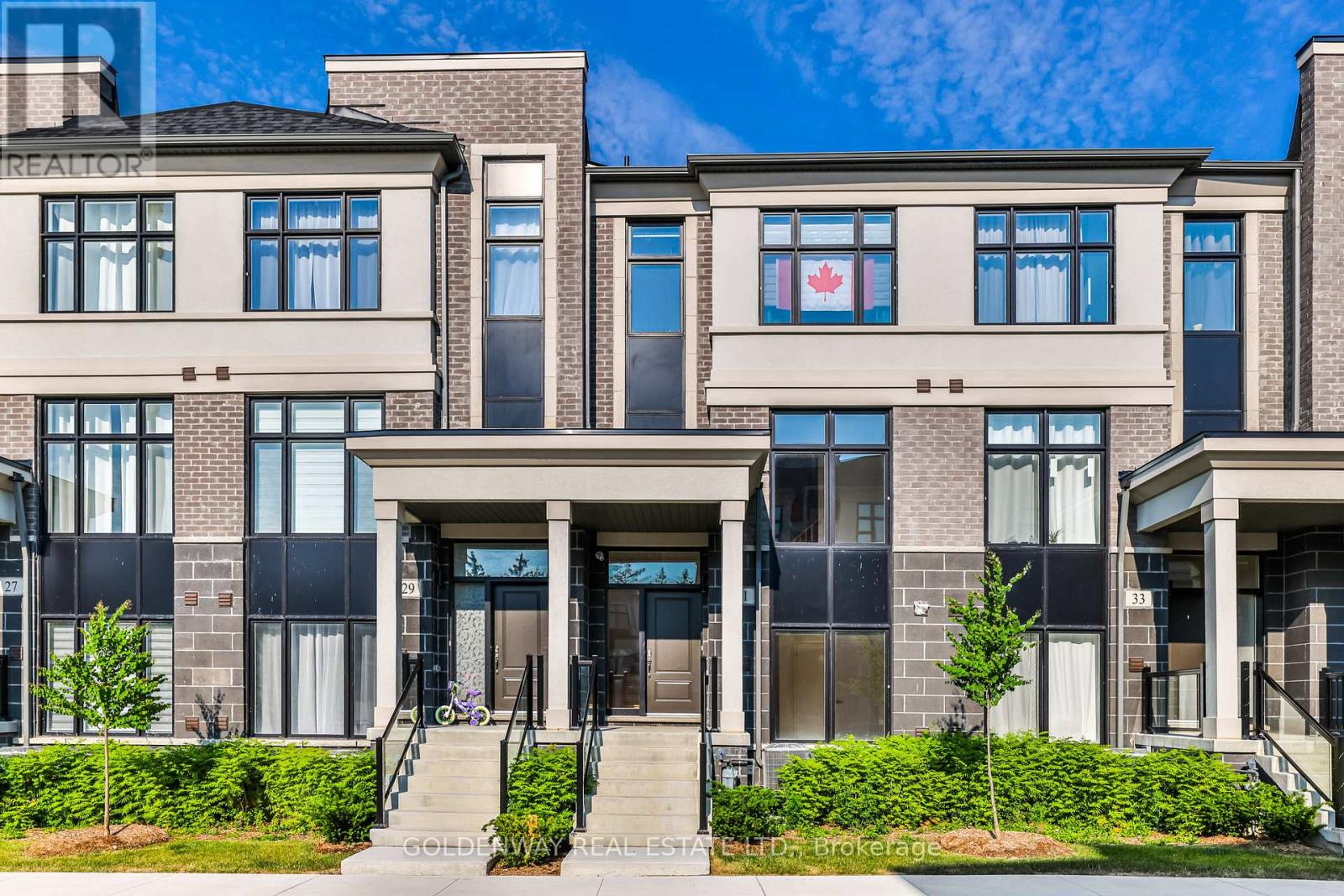 31 WUHAN LANE, Markham, Ontario