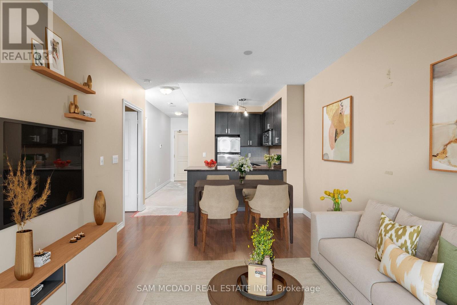 1616 - 9235 Jane Street, Vaughan, Ontario  L6A 0J8 - Photo 9 - N13170968