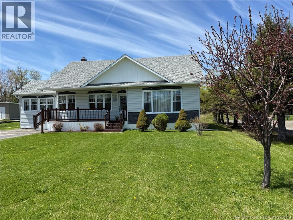 108 Principale Street, Eel River Crossing, New Brunswick  E8E 1T1 - Photo 2 - NB140191