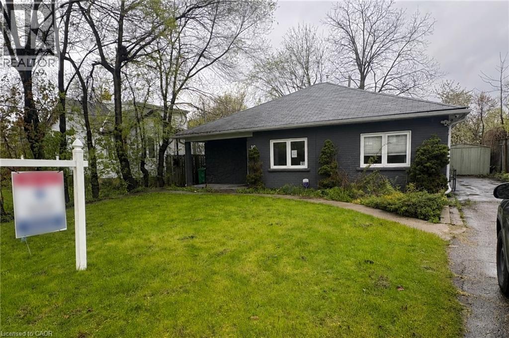 16 WOODWARD Avenue, Brampton, Ontario