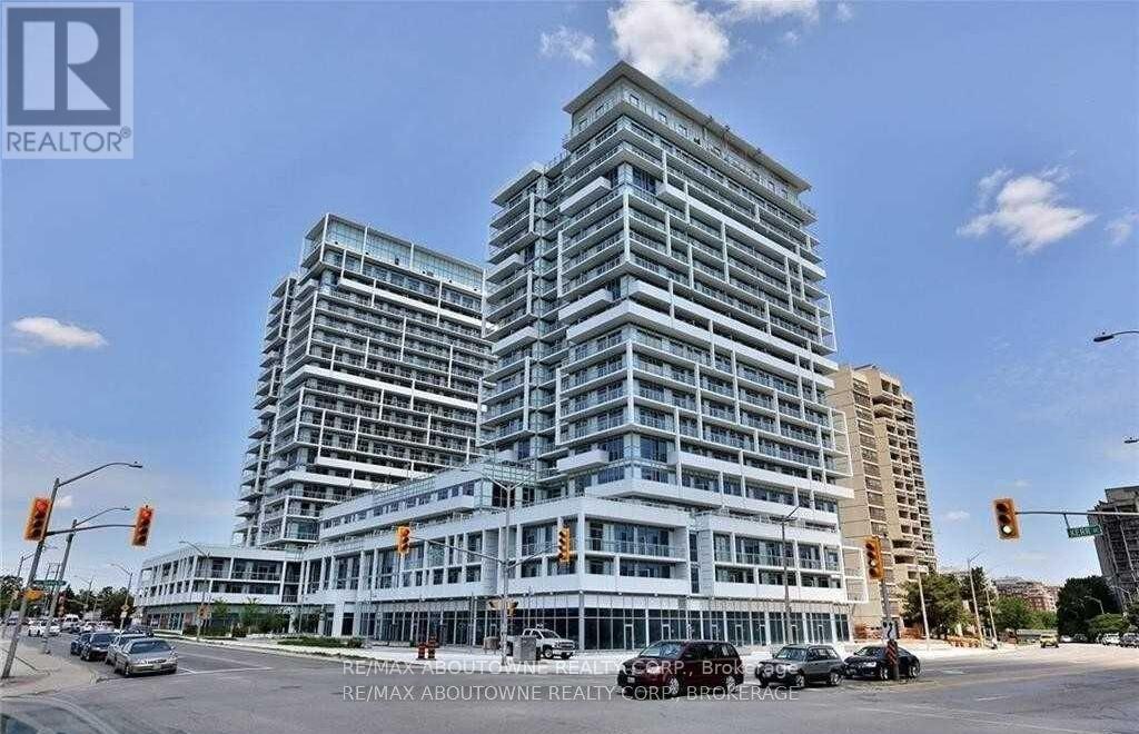 1503 - 55 SPEERS ROAD, Oakville, Ontario