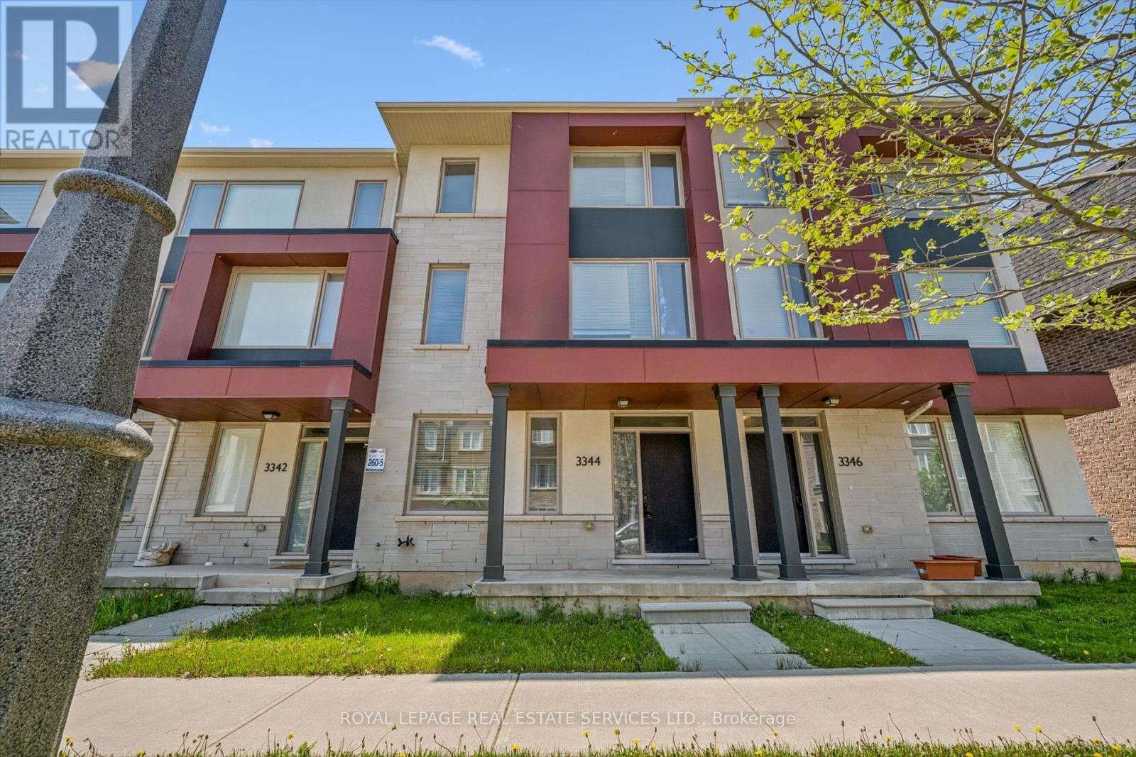 3344 CARDING MILL TRAIL, Oakville, Ontario