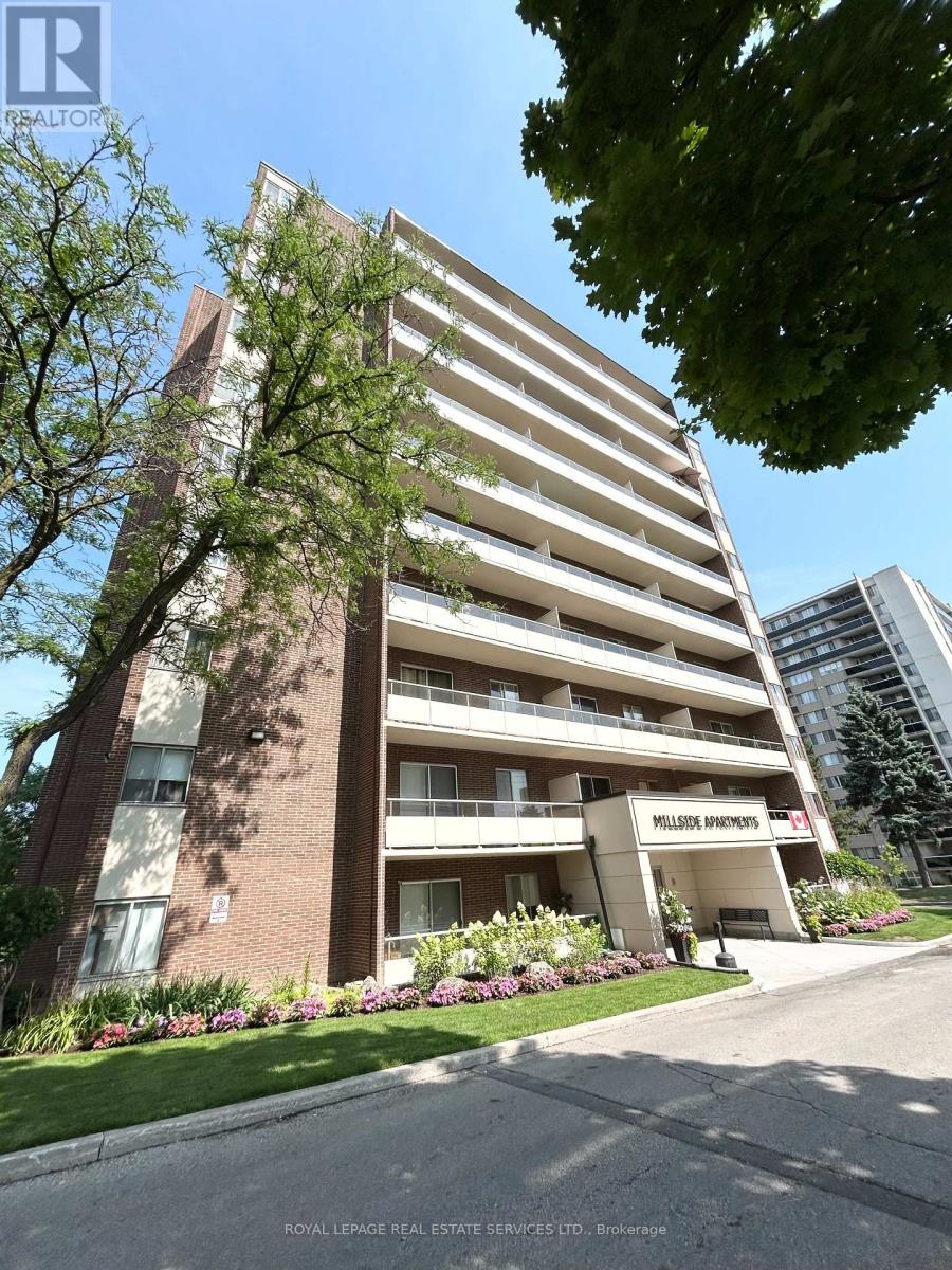 408 - 101 MILLSIDE DRIVE, Milton, Ontario