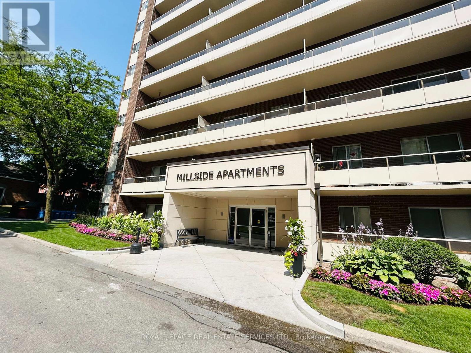 408 - 101 Millside Drive, Milton, Ontario  L9T 3C2 - Photo 2 - W13170922