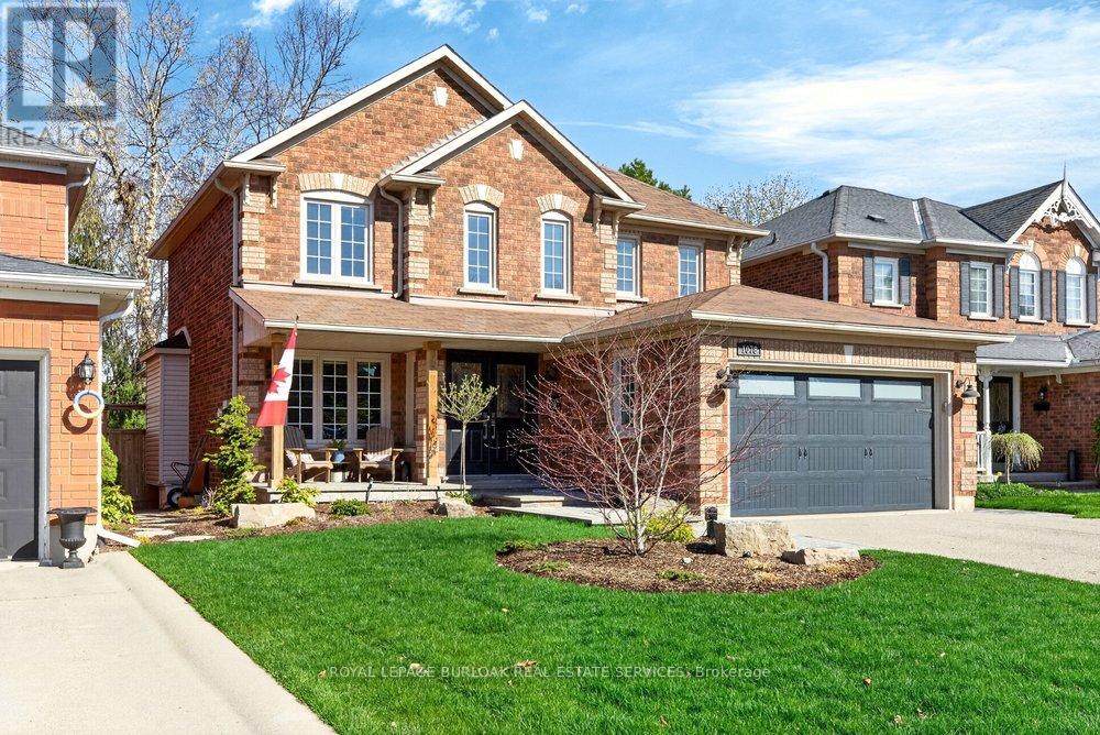 1078 Augustus Drive, Burlington, Ontario  L7S 2L1 - Photo 1 - W13170996
