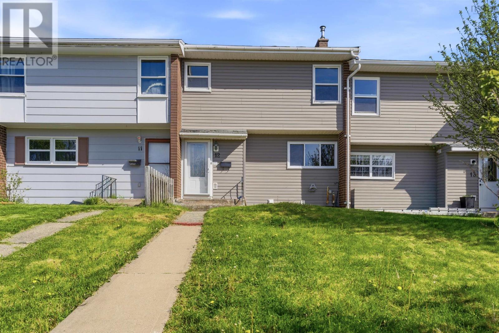 12 Aberdeen Court, Dartmouth, Nova Scotia B2X 1K4 - Photo 1 - 202612076
