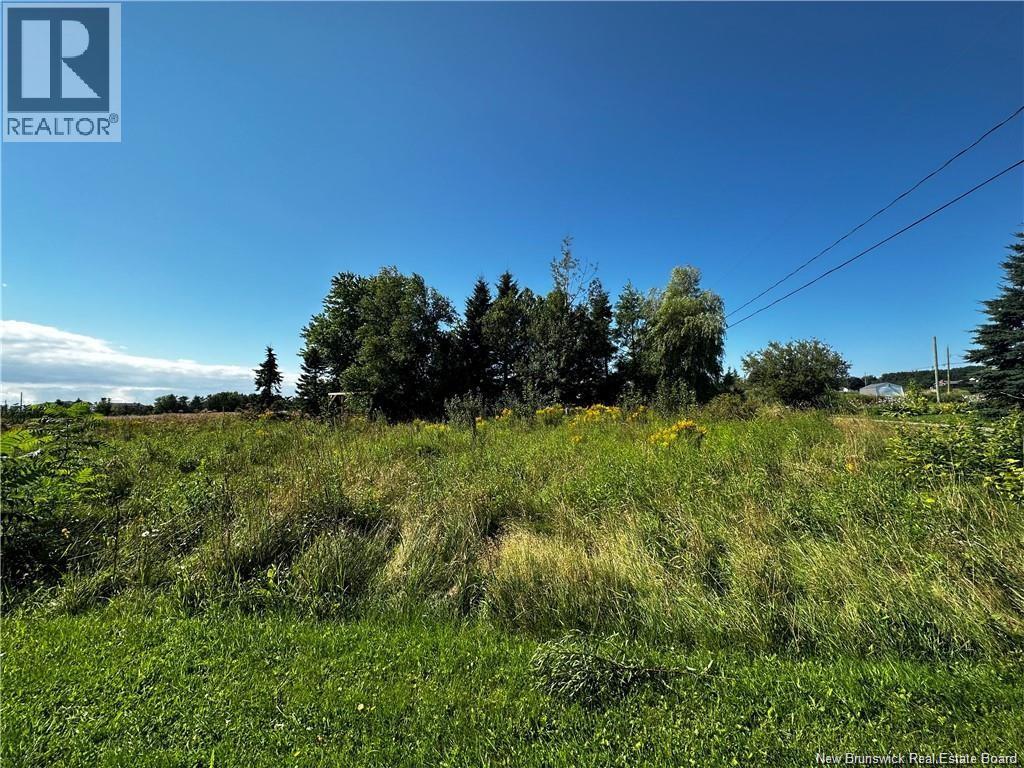 Vacant  lot Beausoleil Street, grande-digue, New Brunswick