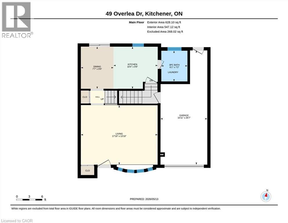 49 Overlea Drive, Kitchener, Ontario  N2M 1S9 - Photo 44 - 40826537