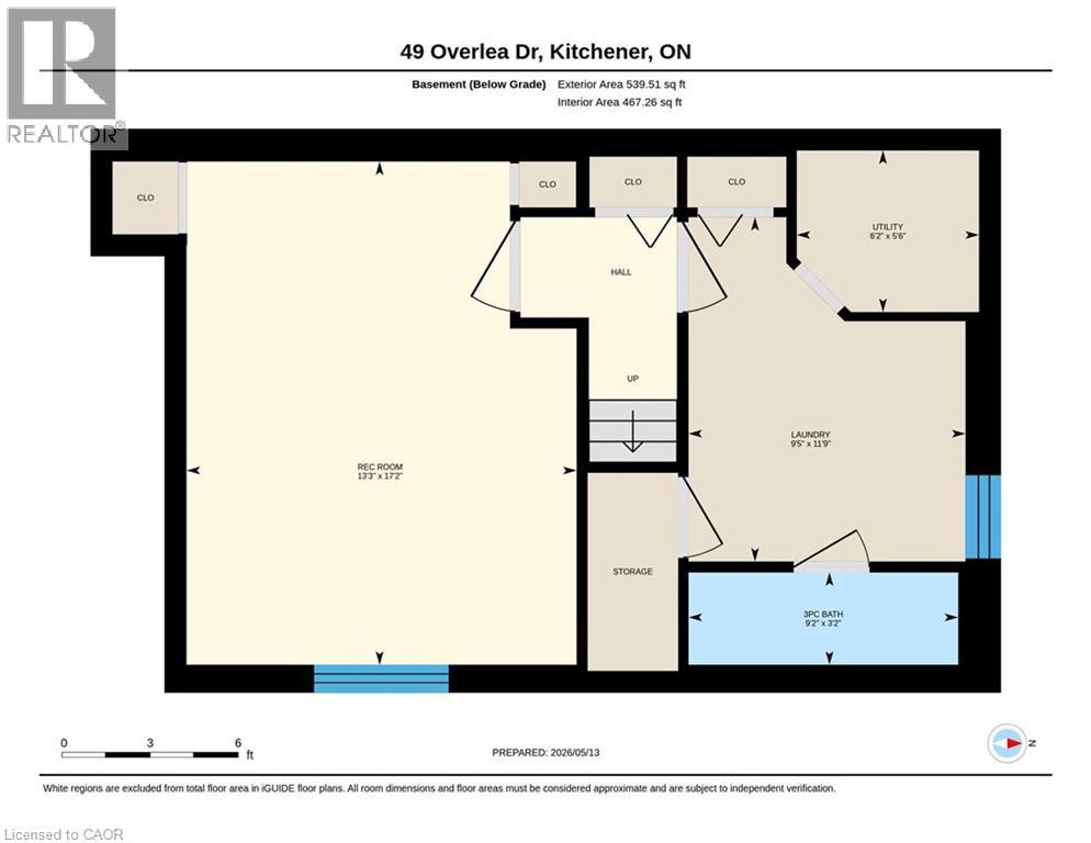 49 Overlea Drive, Kitchener, Ontario  N2M 1S9 - Photo 45 - 40826537