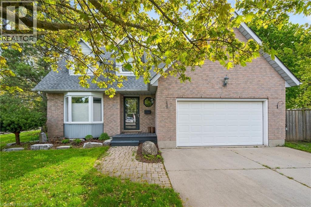 37 ENFIELD Drive, Cambridge, Ontario