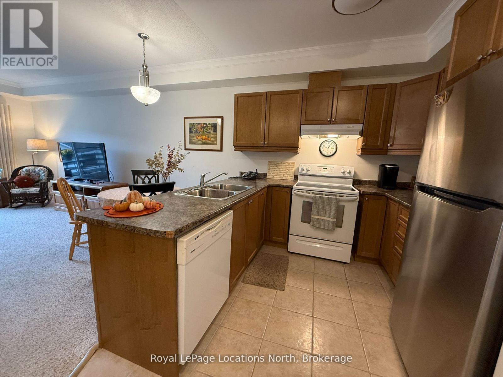 303 - 91 Raglan Street, Collingwood, Ontario  L9Y 4V3 - Photo 3 - S12816448
