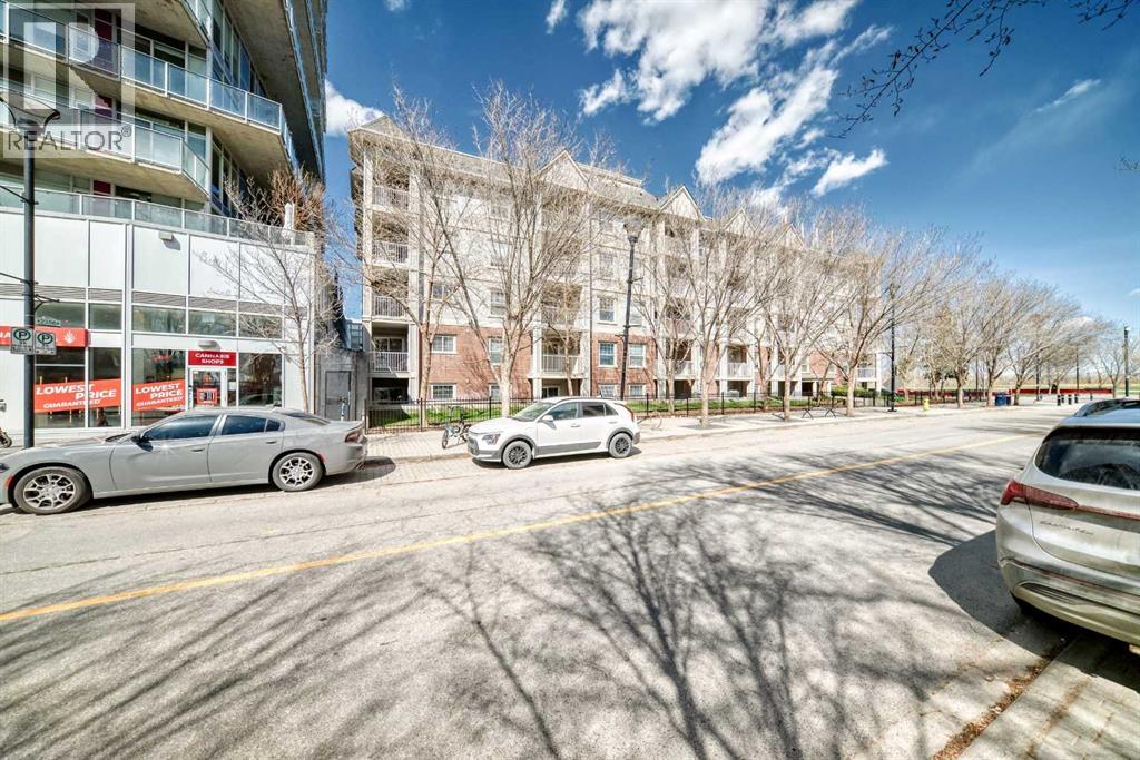114, 630 8 Avenue SE, Calgary, Alberta  T3G 5T2 - Photo 3 - A2308174