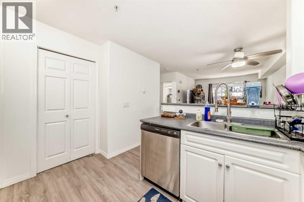 114, 630 8 Avenue SE, Calgary, Alberta  T3G 5T2 - Photo 9 - A2308174