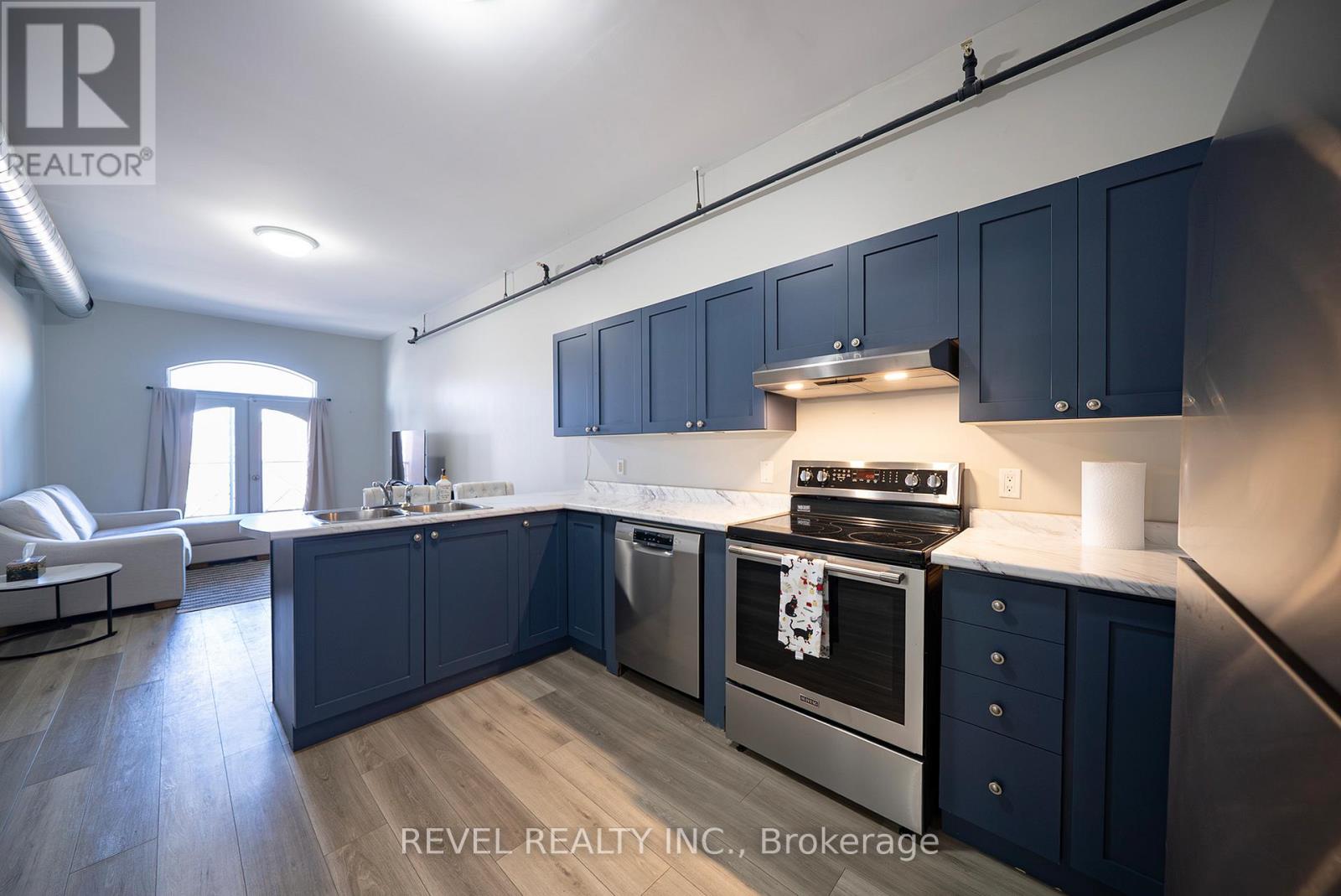 407 - 150 COLBORNE STREET, Brantford, Ontario
