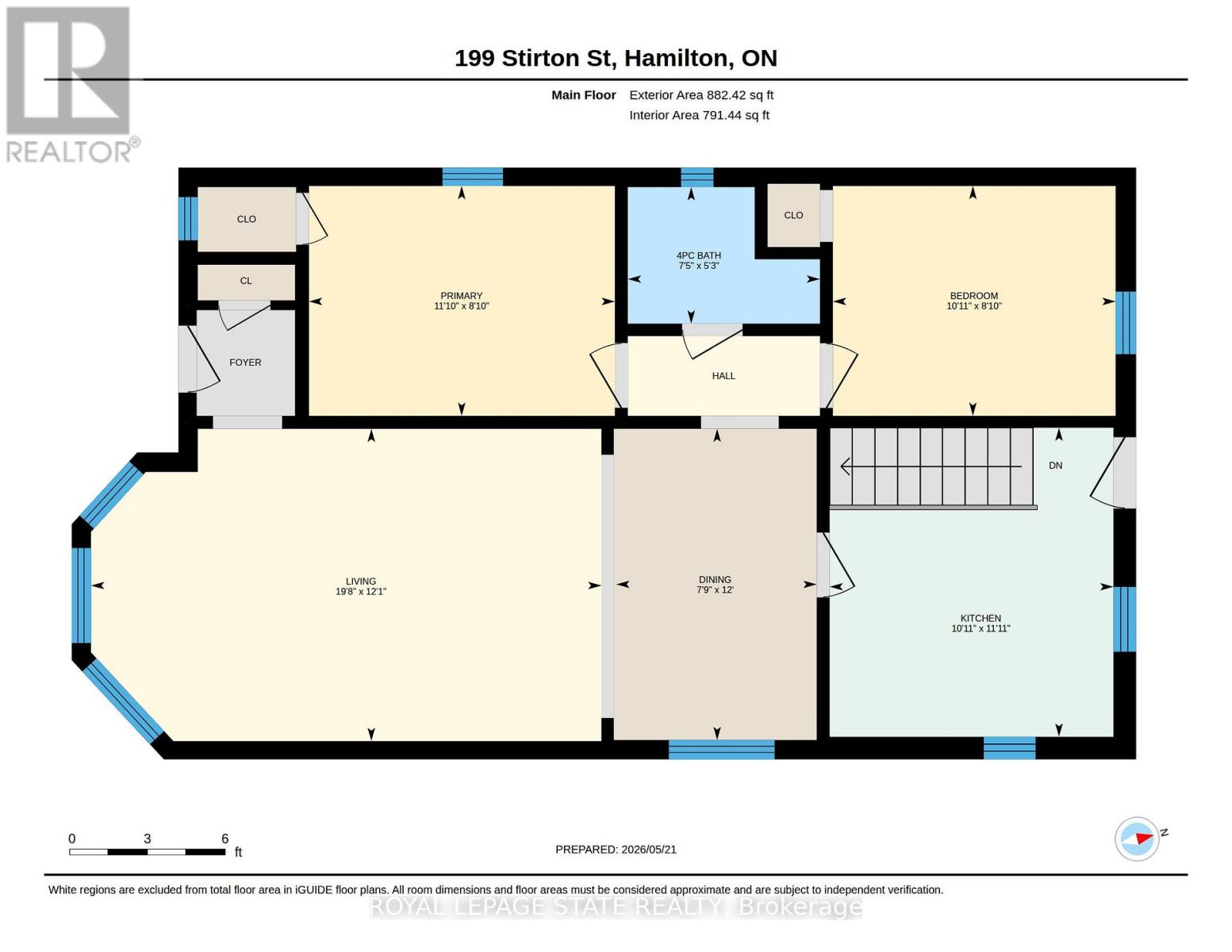 199 Stirton Street, Hamilton, Ontario  L8L 6G7 - Photo 34 - X13170972