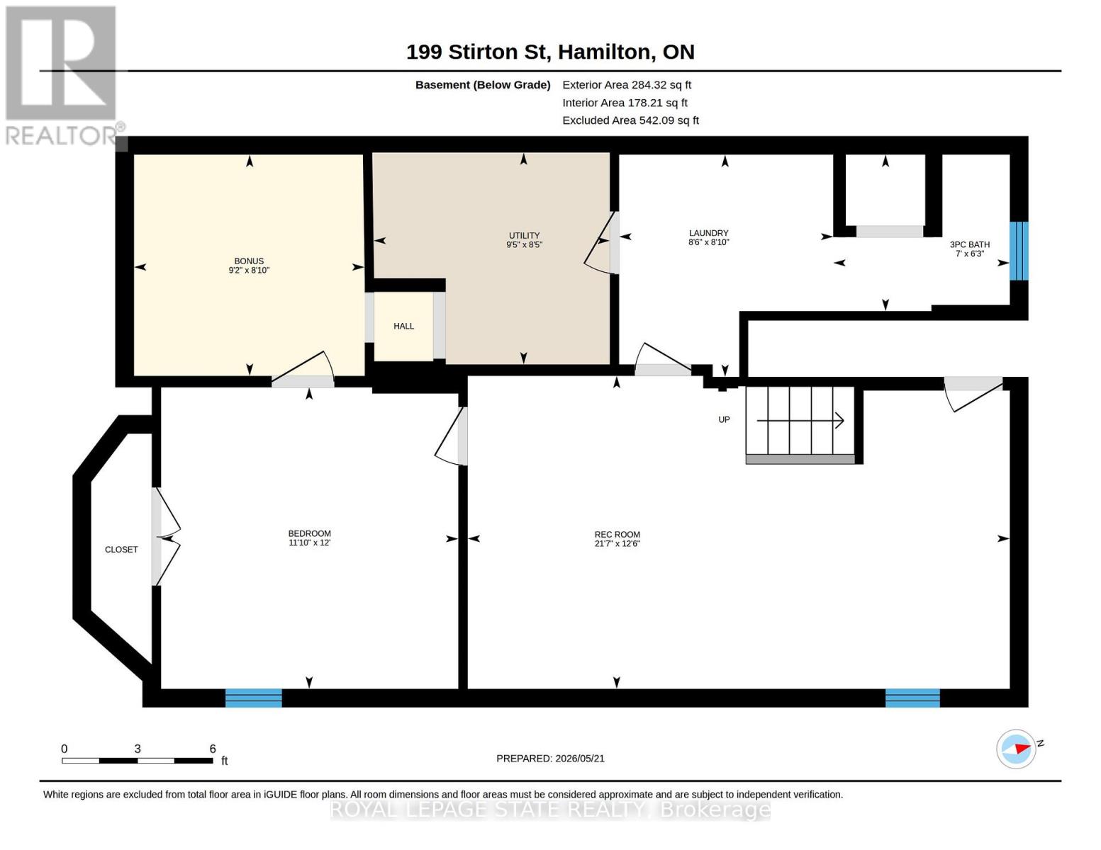199 Stirton Street, Hamilton, Ontario  L8L 6G7 - Photo 35 - X13170972