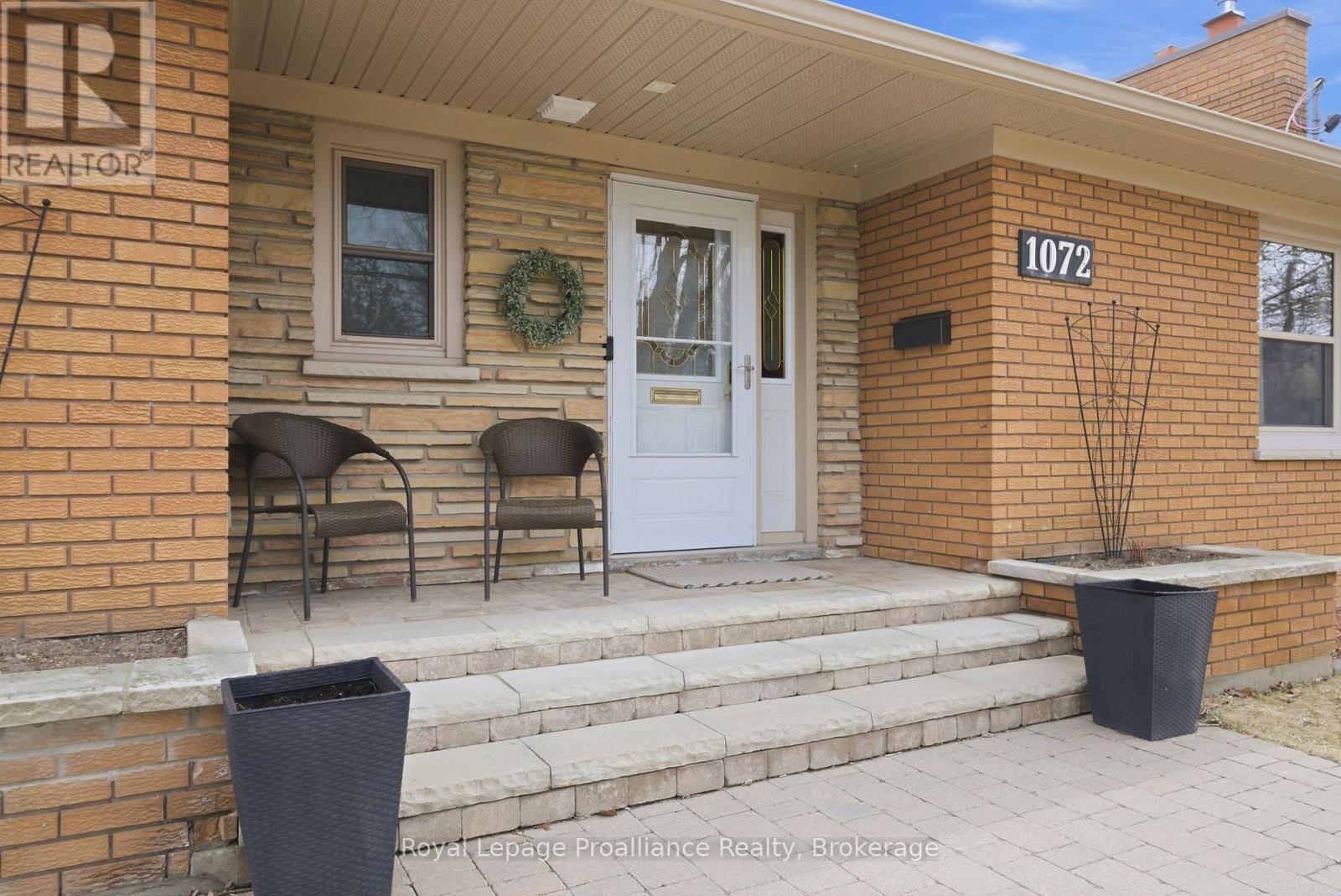 1072 ONTARIO STREET, Cobourg, Ontario