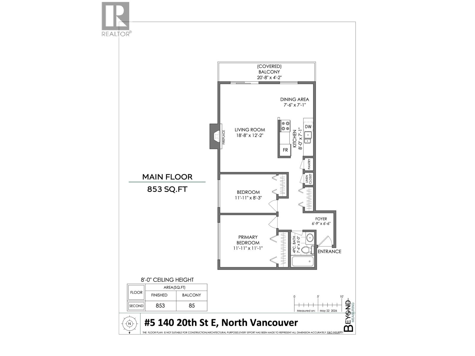 5 140 E 20th Street, North Vancouver, British Columbia  V7L 3A4 - Photo 25 - R3127398