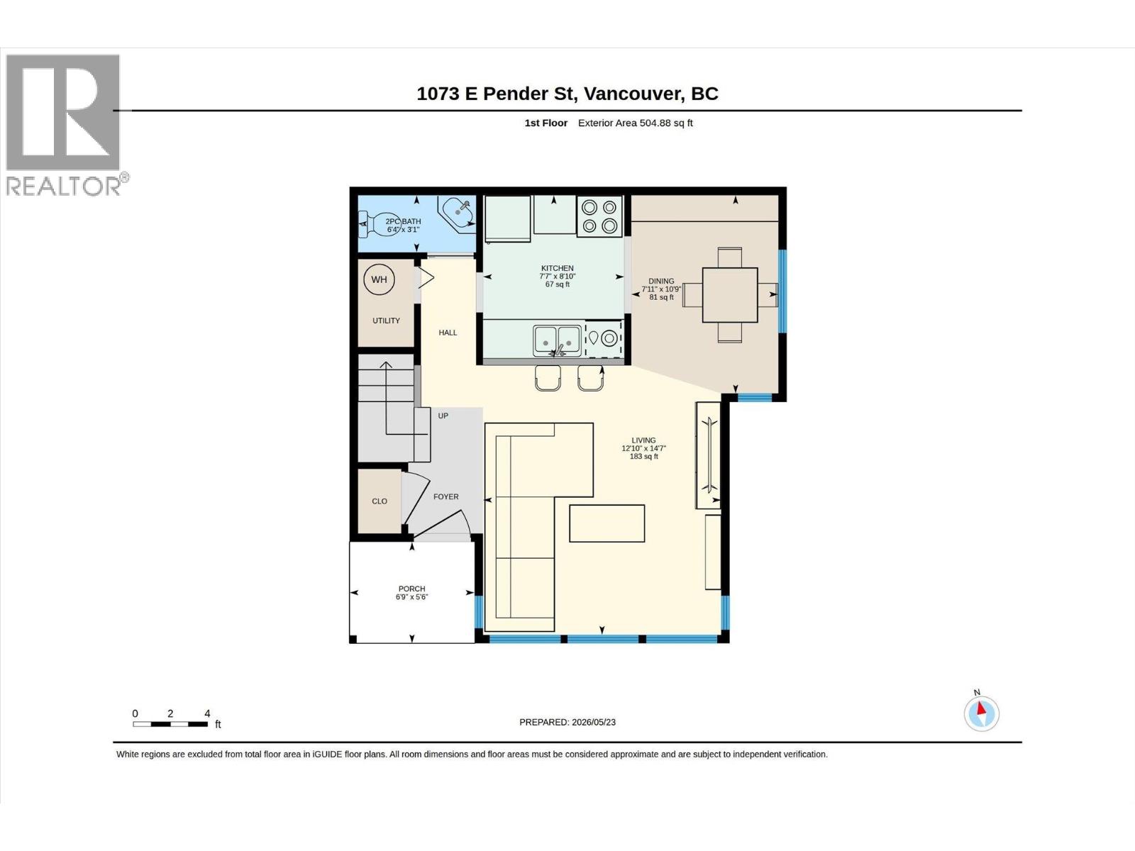 1073 E Pender Street, Vancouver, British Columbia  V6A 4H9 - Photo 38 - R3127460