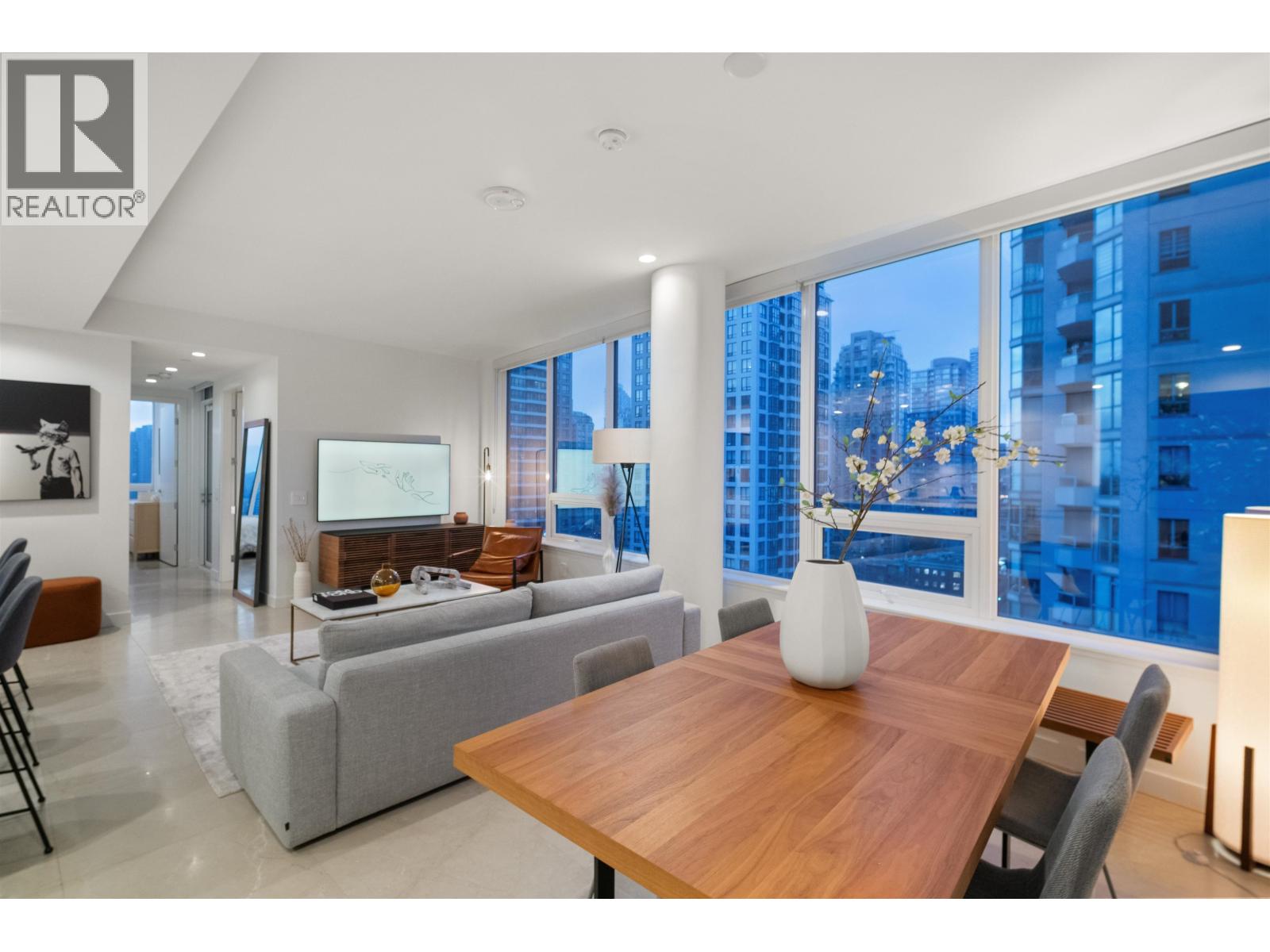 1405 885 Cambie Street, Vancouver, British Columbia  V6B 0R6 - Photo 18 - R3127467