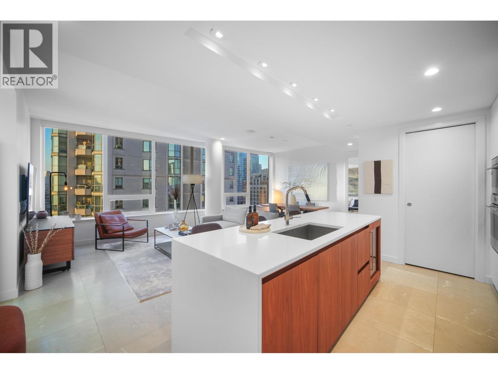 1405 885 Cambie Street, Vancouver, British Columbia  V6B 0R6 - Photo 4 - R3127467