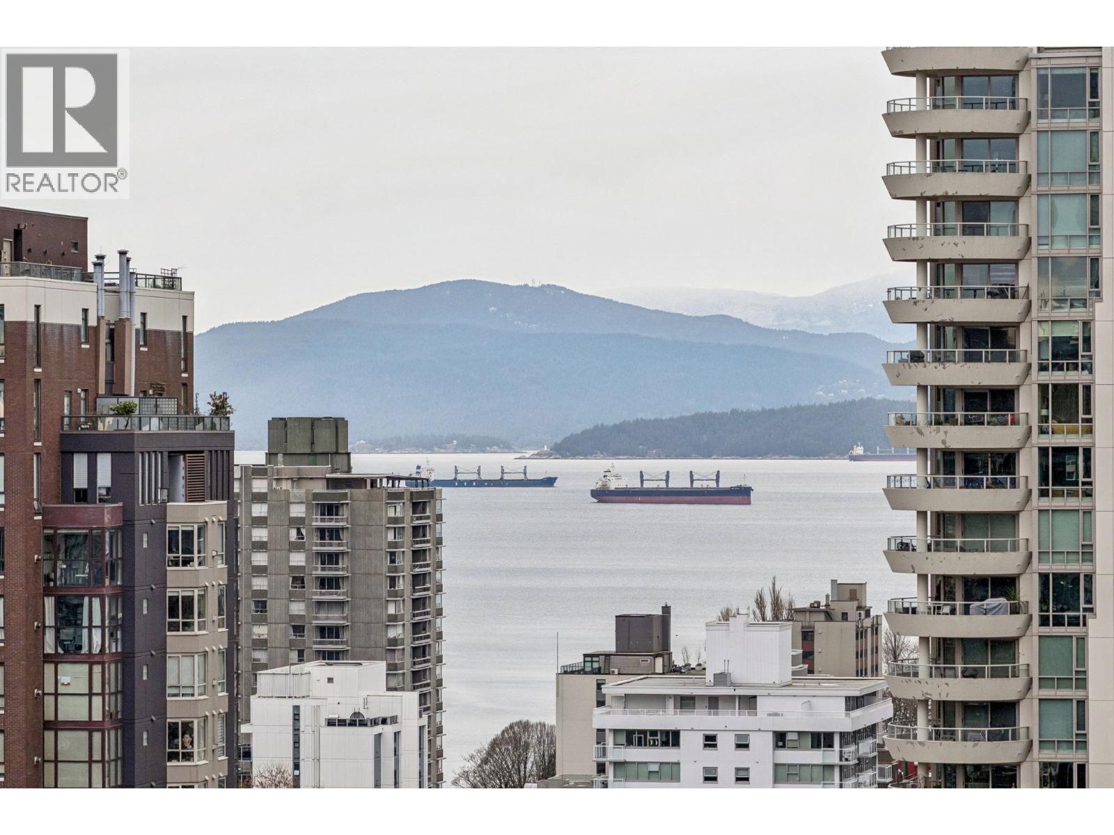 1801 1335 Howe Street, Vancouver, British Columbia  V6Z 0H1 - Photo 2 - R3127468