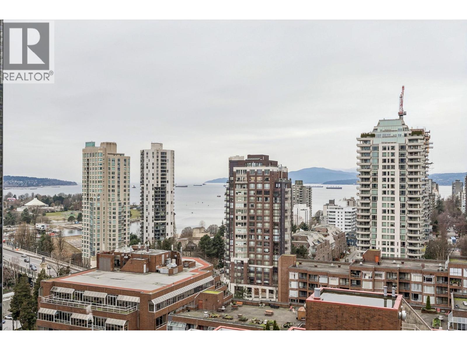 1801 1335 Howe Street, Vancouver, British Columbia  V6Z 0H1 - Photo 3 - R3127468