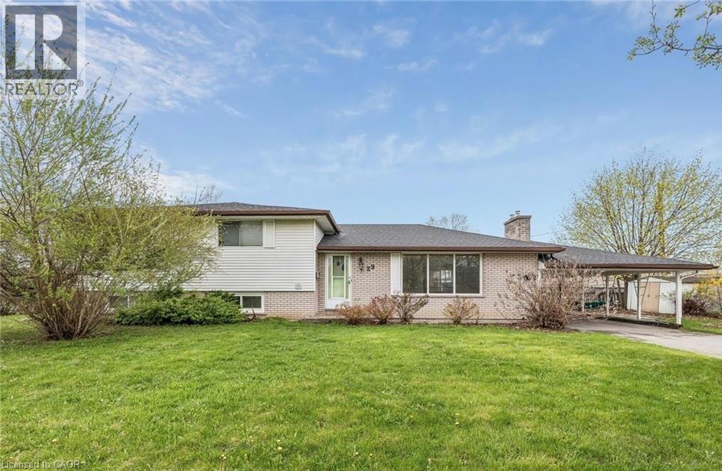 29 HEATHER Court, Welland, Ontario