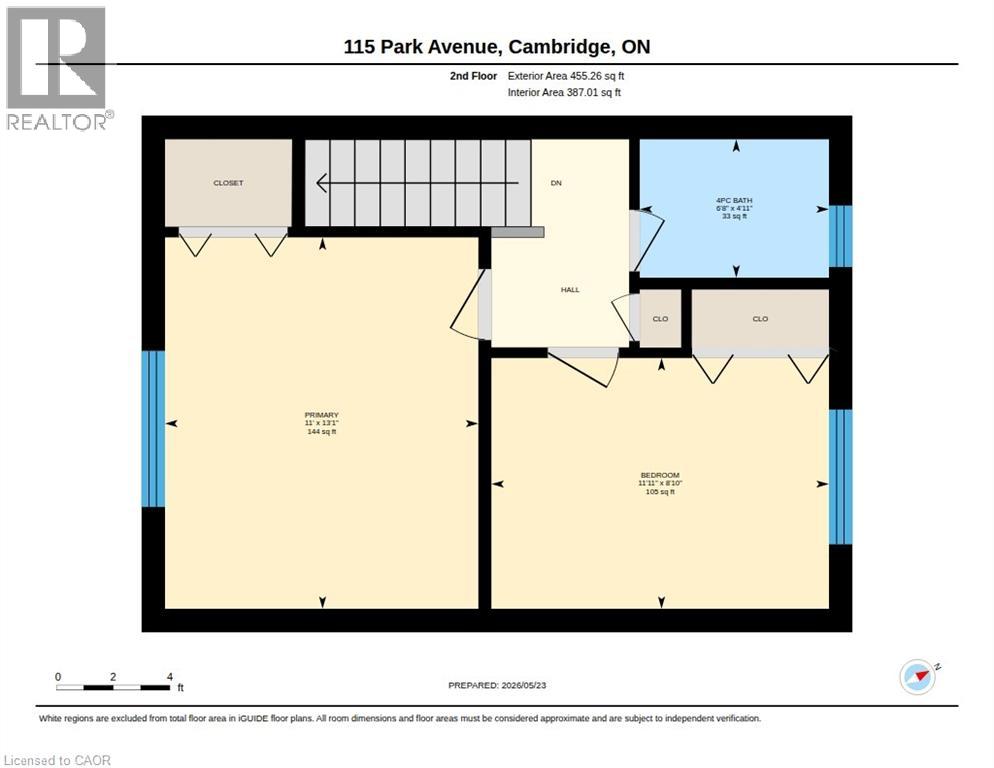 115 Park Avenue, Cambridge, Ontario  N1S 2S5 - Photo 18 - 40830968