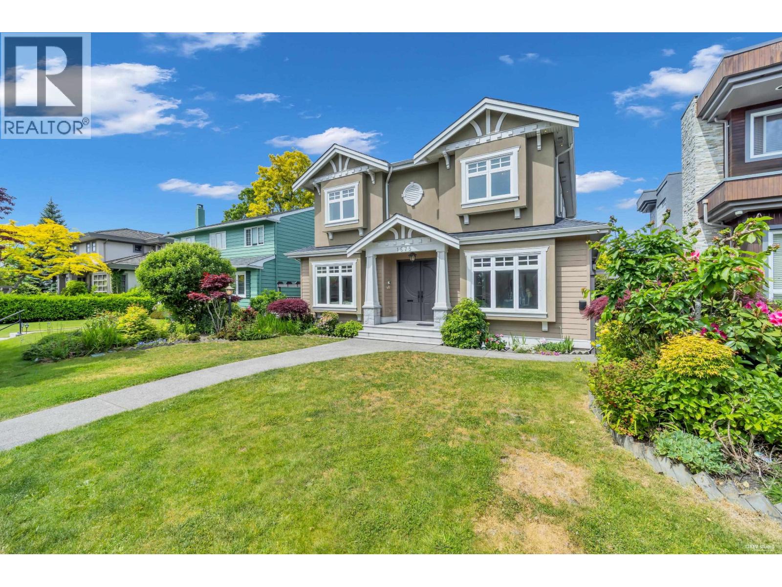 1675 W 59th Avenue, Vancouver, British Columbia  V6P 1Z3 - Photo 2 - R3127465